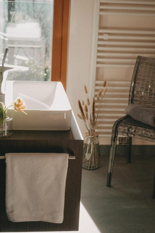 Winkel Art Hotel ガムリッツ エクステリア 写真