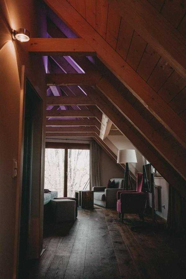 Winkel Art Hotel ガムリッツ エクステリア 写真