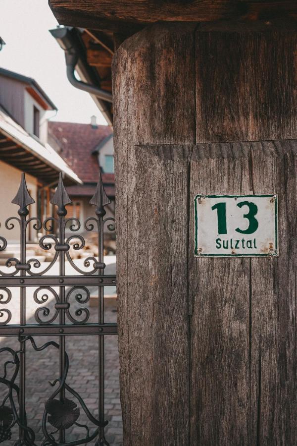 Winkel Art Hotel ガムリッツ エクステリア 写真