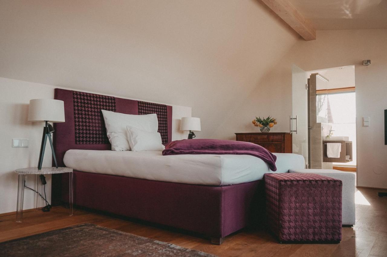 Winkel Art Hotel ガムリッツ エクステリア 写真